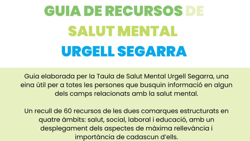 Cartell de la guia