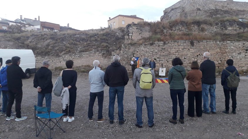 Hi ha participat una vintena de persones