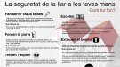 La seguretat de la llar a  les teves mans. Com ho fan?