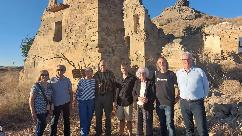 L’activitat s’emmarcava en la campanya de portes obertes de la Xarxaprod