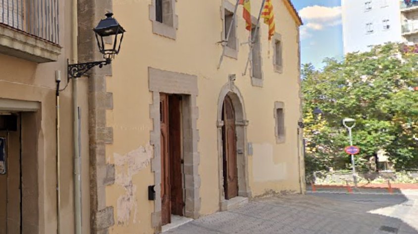 Imatge d'arxiu del jutjat de Cervera
