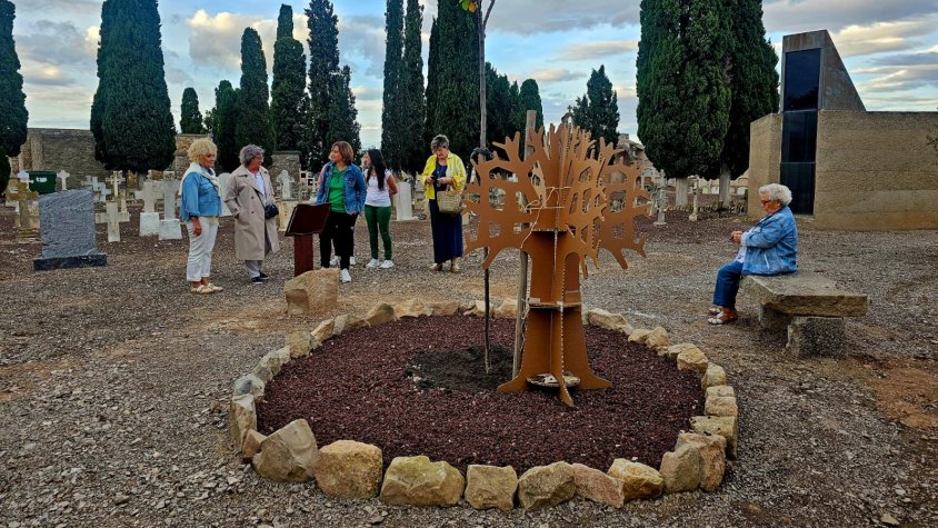 La inauguració va tenir lloc la setmana passada