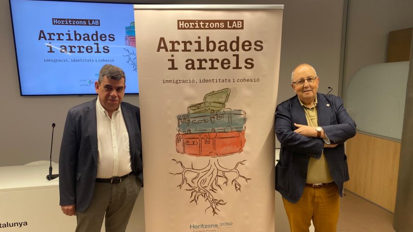 Presentació de la jornada