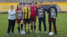 Anglesola acull el primer torneig inclusiu Genuine amb Barça, Nàstic, Andorra i Club Alba 