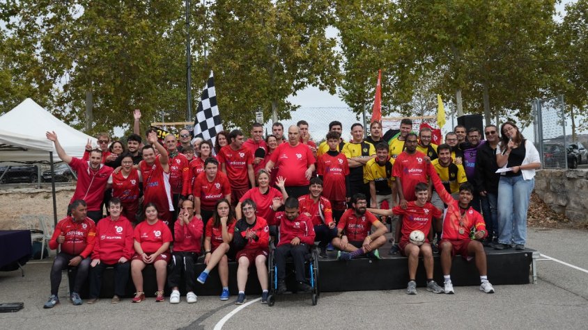 Foto de grup