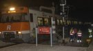 Mor atropellada per un tren a Bellpuig