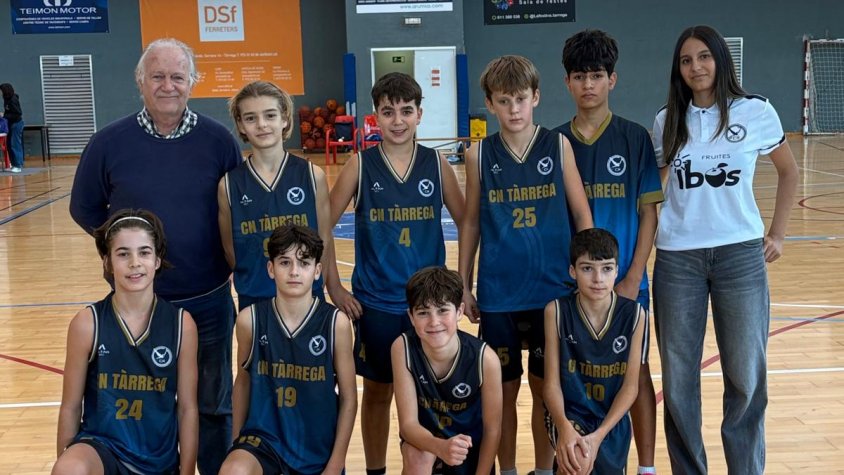 L'Infantil Masculí Preferent