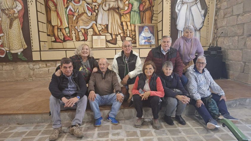 Foto de grup