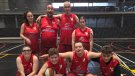 Bon inici de lliga del nostre equip de bàsquet