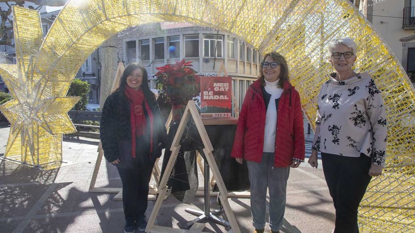 Presentació del Mercat de Nadal 2025