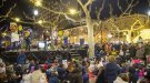 Tàrrega encén la il·lusió del Nadal amb titelles