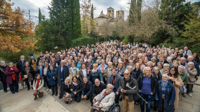 Més de 200 Gastrosàvies es reuneixen per assegurar el futur de la cuina catalana