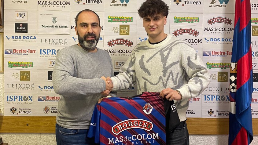 Presentació d'Aleix Casals