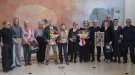 Sentit homenatge artístic a Josep Farreny, l’‘humanista d’Agramunt’