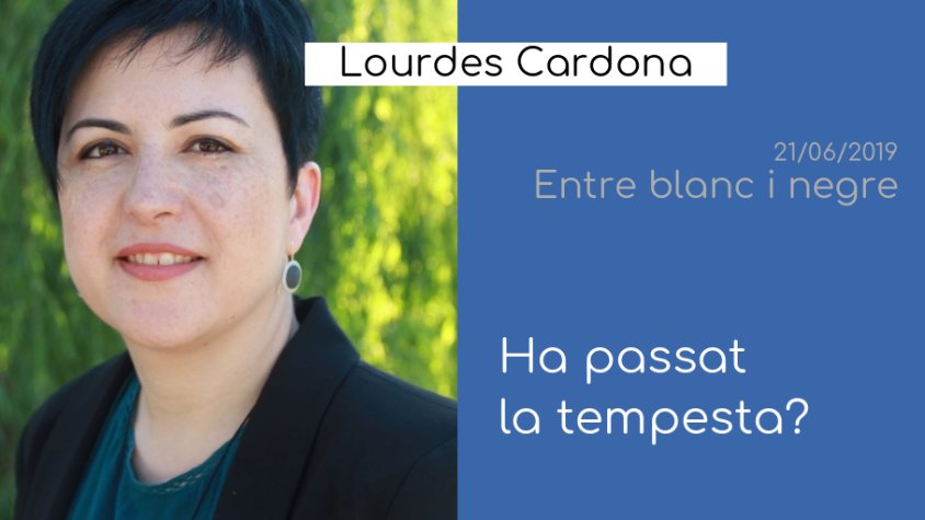 Els pactes post 26M, a l'Entre blanc i negre'