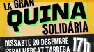 La Gran Quina Solidària de La Soll destinarà els beneficis a la gatera de Tàrrega