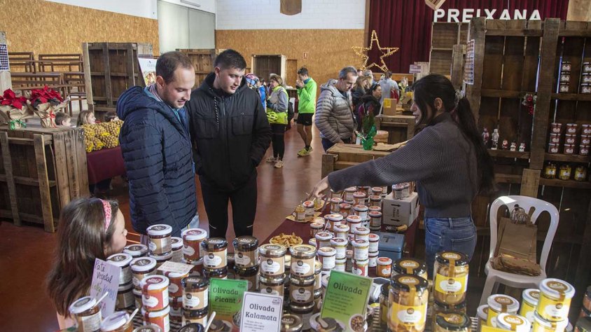 El certamen va tancar ahir a primera hora de la tarda després de rebre centenars de visitants