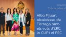 Obrim 'Crònica Local' amb la investidura de la nova alcaldessa de Tàrrega