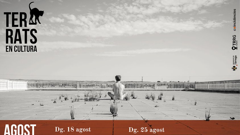 El cartell de l'activitat