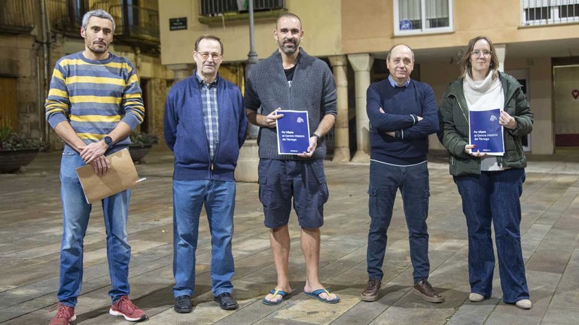 Presentació de les conclusions de l'estudi
