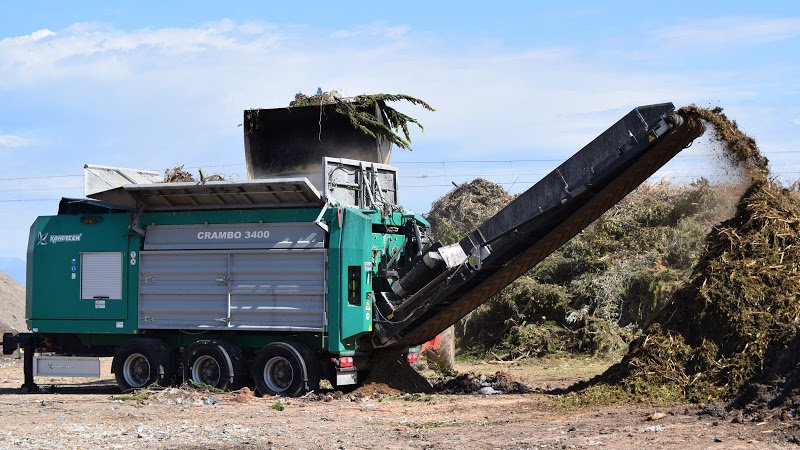 L'Agència de Residus de Catalunya invertirà 2 milions d'euros en la planta de compostatge de Tàrrega 