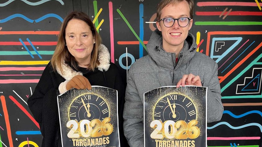 Presentació de les Targanades 2026, organitzades per la Regidoria de Cultura i l'Associació Agrat