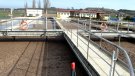 Obres de millora a la depuradora d'aigües residuals de Tàrrega