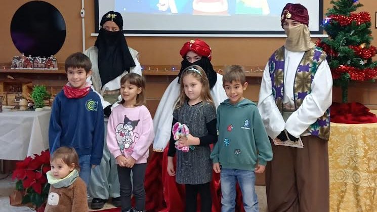 El patge reial a Santa Maria de Montmagastrell