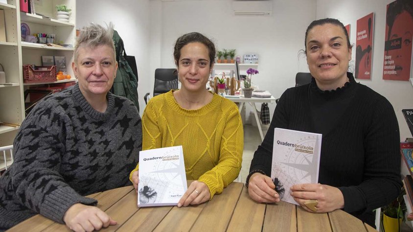 Iniciativa de Teresa Fonoll d’Espai Pont amb el disseny de Roser Pubill i Sílvia Pedreira de La Rossite