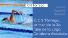 L'èxit del CN Tàrrega a la 3a fase de Lliga Catalana Absoluta, a 'Esports'