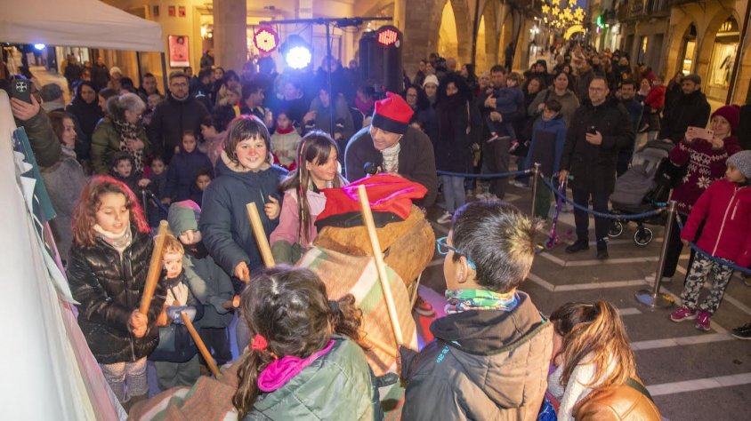 Alguns dels participants