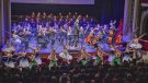 Gran èxit del concert de Reis de Tàrrega en record d'Àngel Sans