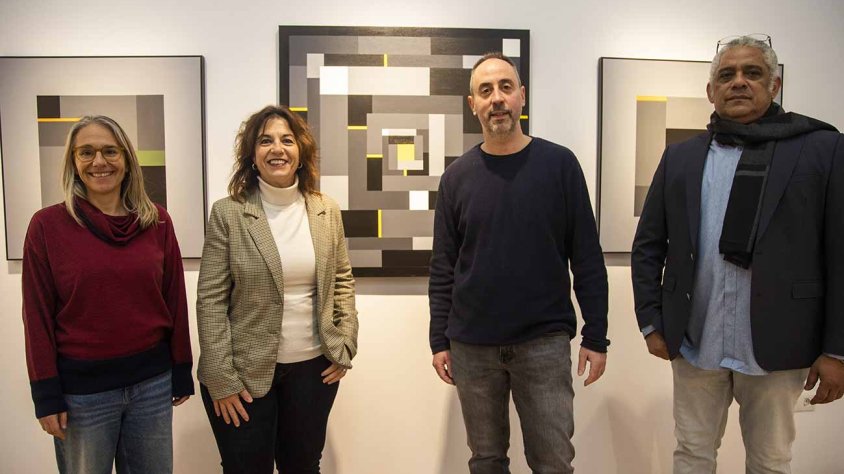 Presentació de la mostra