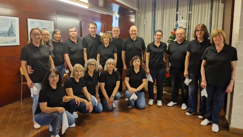 Foto de grup