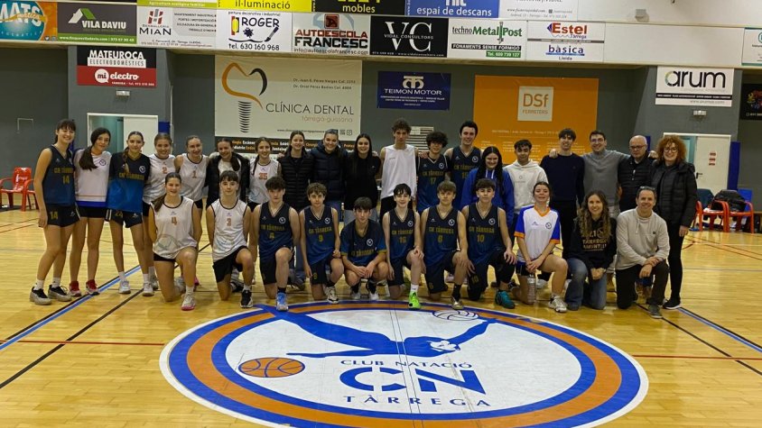 Foto de grup