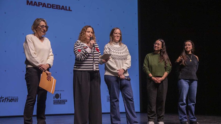 Presentació del projecte a l'alumnat participant