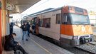 El servei ferroviari es restableix amb retards i caos a Tàrrega