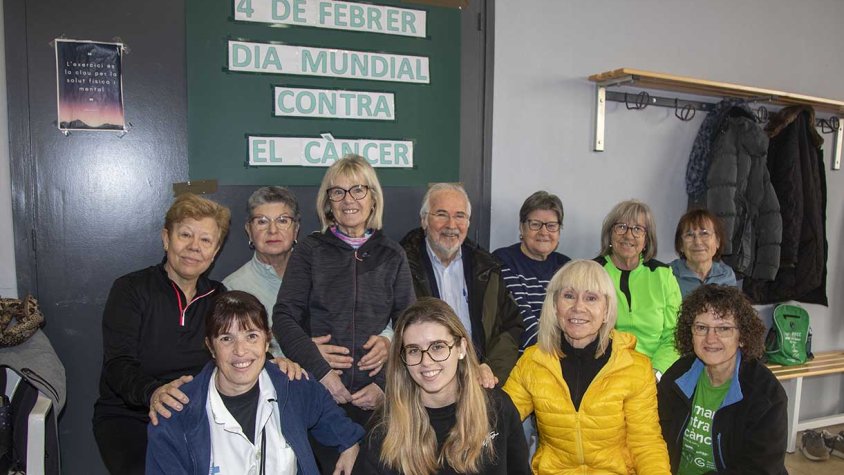Foto de grup dels participants