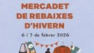 Els comerços celebren el Mercat de Rebaixes d'Hivern els dies 6 i 7 de febrer