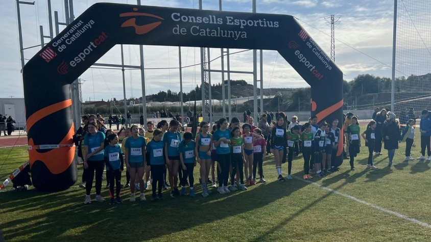 Participants al cros