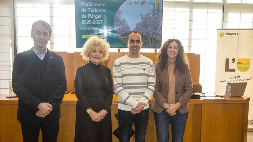 El document marca el full de ruta per als propers dos anys