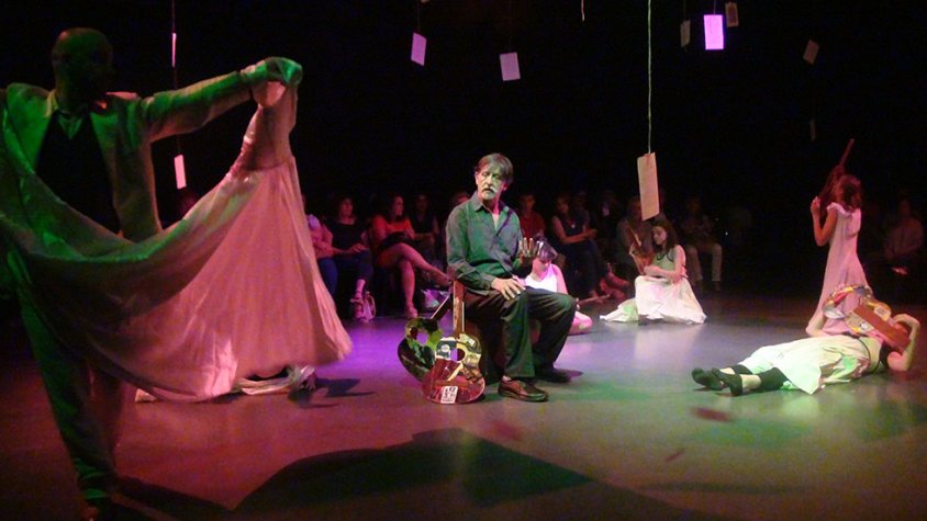 Taller dels cossos mutants