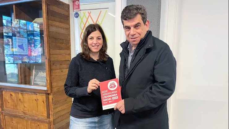 Palou Consultors l'ha obtingut el darrer any