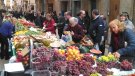 Tàrrega treu a concurs 11 noves places del mercat setmanal dels dilluns