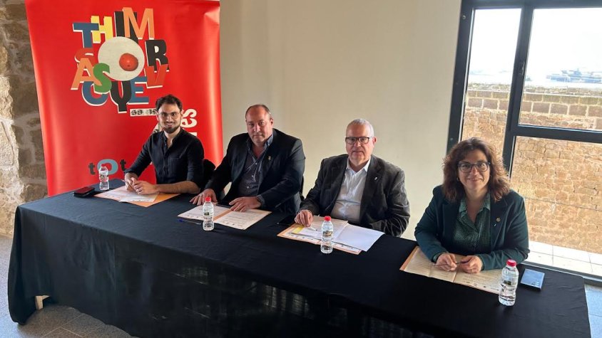 Presentació del renovat premi 7lletres