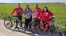 El Club Esportiu Alba de Tàrrega celebra dissabte la 3a Marxa Ciclista en homenatge a Violant Amoròs
