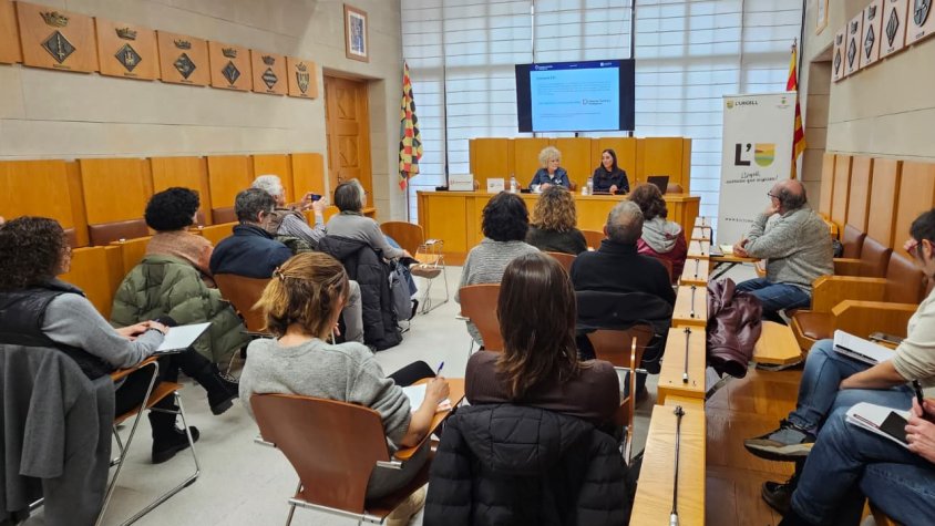 Presentació del full de ruta per desplegar el model de Destinació Turística Intel·ligent