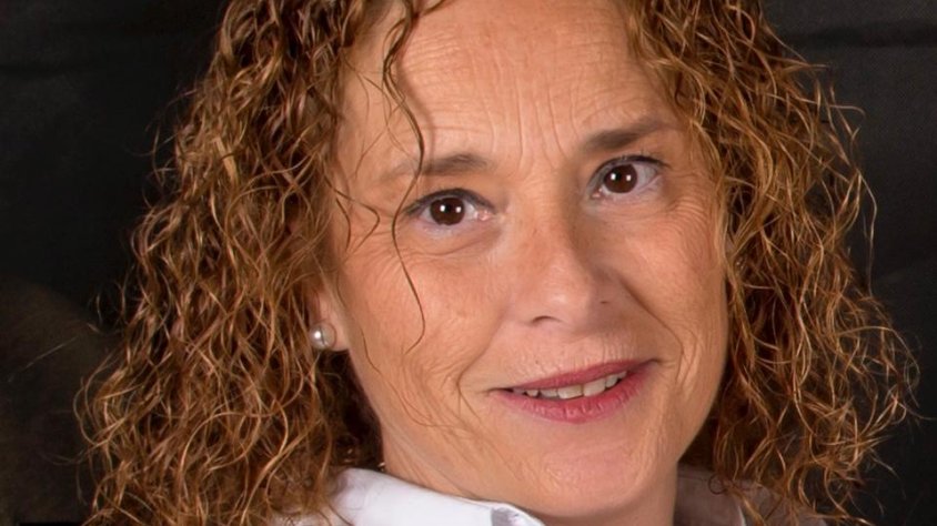 La regidora del PSC, Laura Tejero