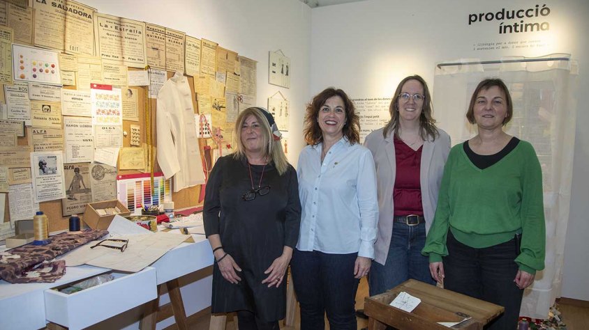 Inauguració de l'exposició