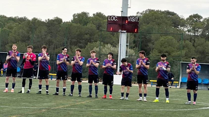 Equip inicial dels blaugranes